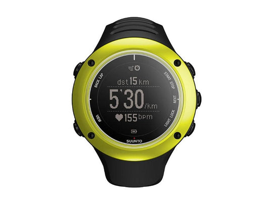 SUUNTO Mod. AMBIT 2 - GPS - Altimeter - Compass: Orologio da polso Uomo | STORE ITALIA | Spedizione gratis