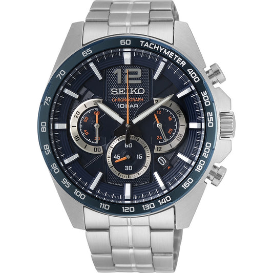 SEIKO WATCHES Mod. SSB345P1: Orologio da polso Uomo | STORE ITALIA | Spedizione gratis