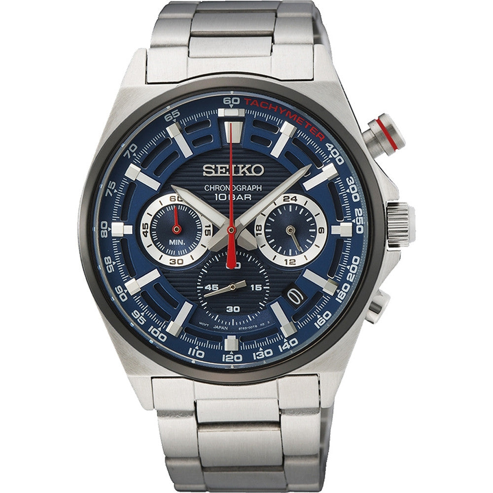 SEIKO WATCHES Mod. SSB407P1: Orologio da polso Unisex | STORE ITALIA | Spedizione gratis