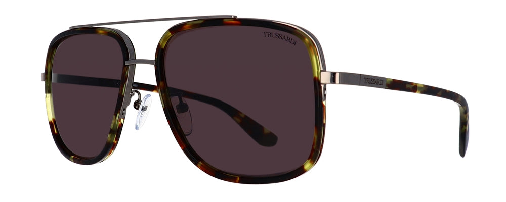 TRUSSARDI Mod. STR381-AWY-58 - Occhiali da sole per Uomo | STORE ITALIA | Spedizione gratuita