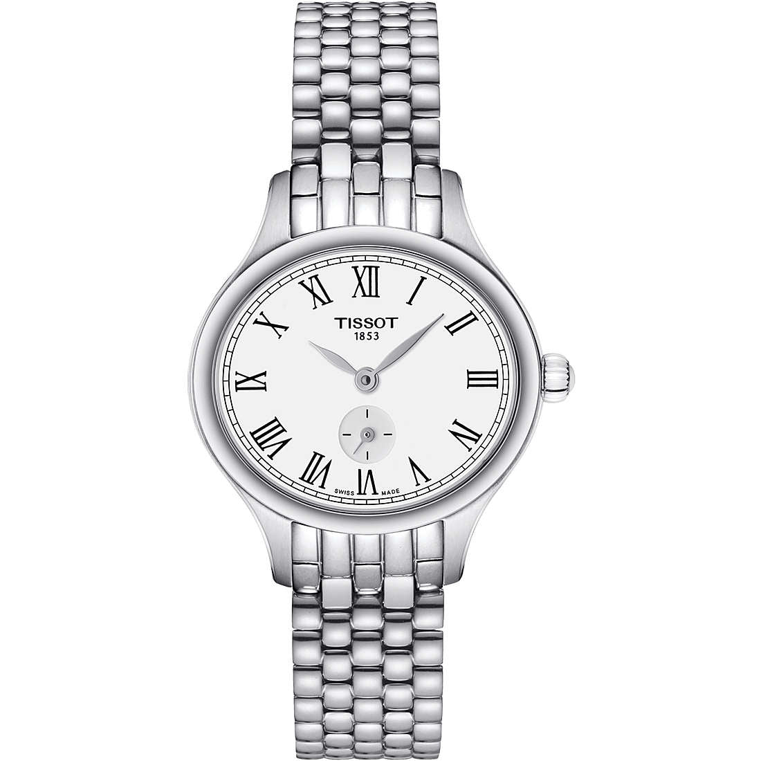 TISSOT Mod. BELLA ORA: Orologio da polso Donna | STORE ITALIA | Spedizione gratis