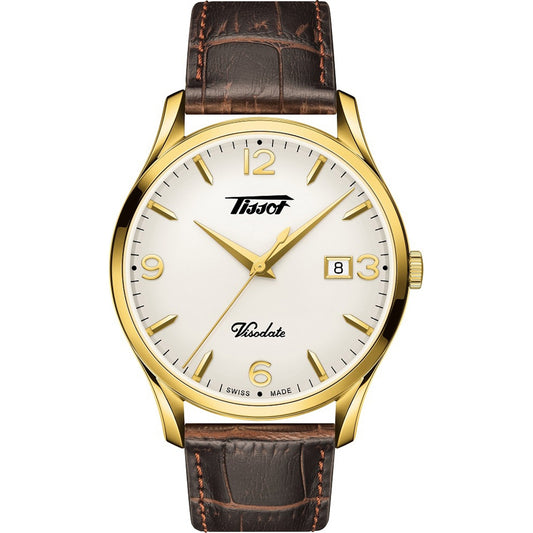 TISSOT Mod. HERITAGE VISODATE: Orologio da polso Uomo | STORE ITALIA | Spedizione gratis