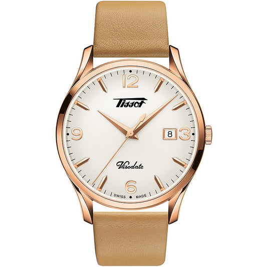 TISSOT Mod. HERITAGE VISODATE: Orologio da polso Uomo | STORE ITALIA | Spedizione gratis