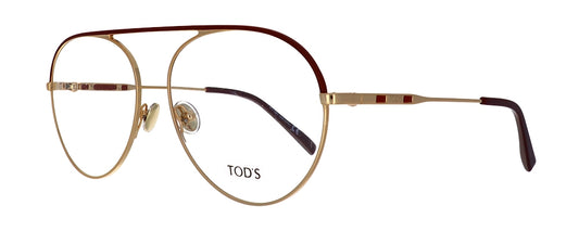 TODS Mod. TO5247-67-55 - Montature da vista per Donna | STORE ITALIA | Spedizione gratuita