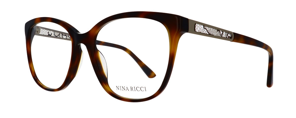 NINA RICCI Mod. VNR169-1AY-52 - Montature da vista per Donna | STORE ITALIA | Spedizione gratuita