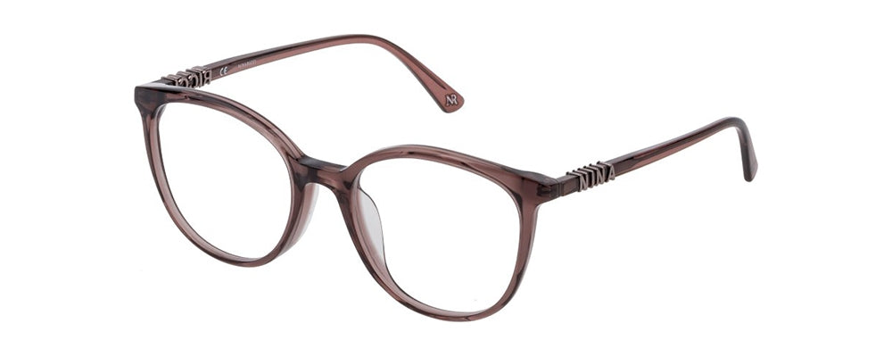 NINA RICCI Mod. VNR236-6AD-51 - Montature da vista per Donna | STORE ITALIA | Spedizione gratuita
