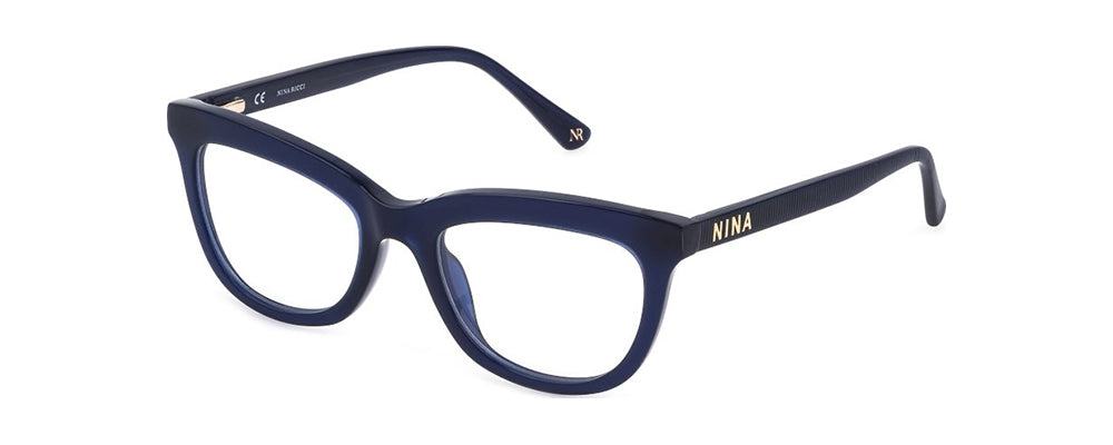 NINA RICCI Mod. VNR252-D99-50 - Montature da vista per Donna | STORE ITALIA | Spedizione gratuita