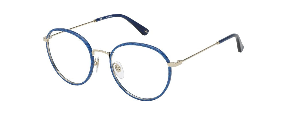 NINA RICCI Mod. VNR280V-00W-52 - Montature da vista per Donna | STORE ITALIA | Spedizione gratuita