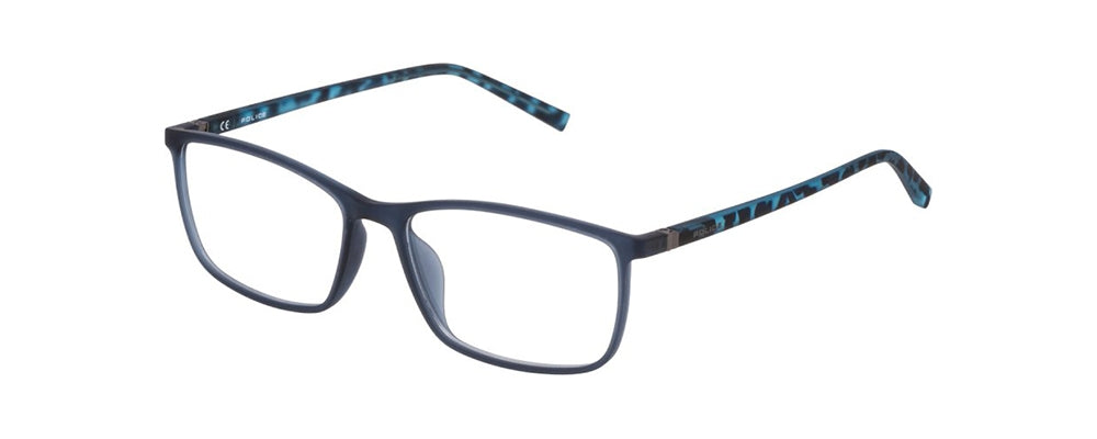 POLICE Mod. VPL255-92E-55 - Montature da vista per Uomo | STORE ITALIA | Spedizione gratuita