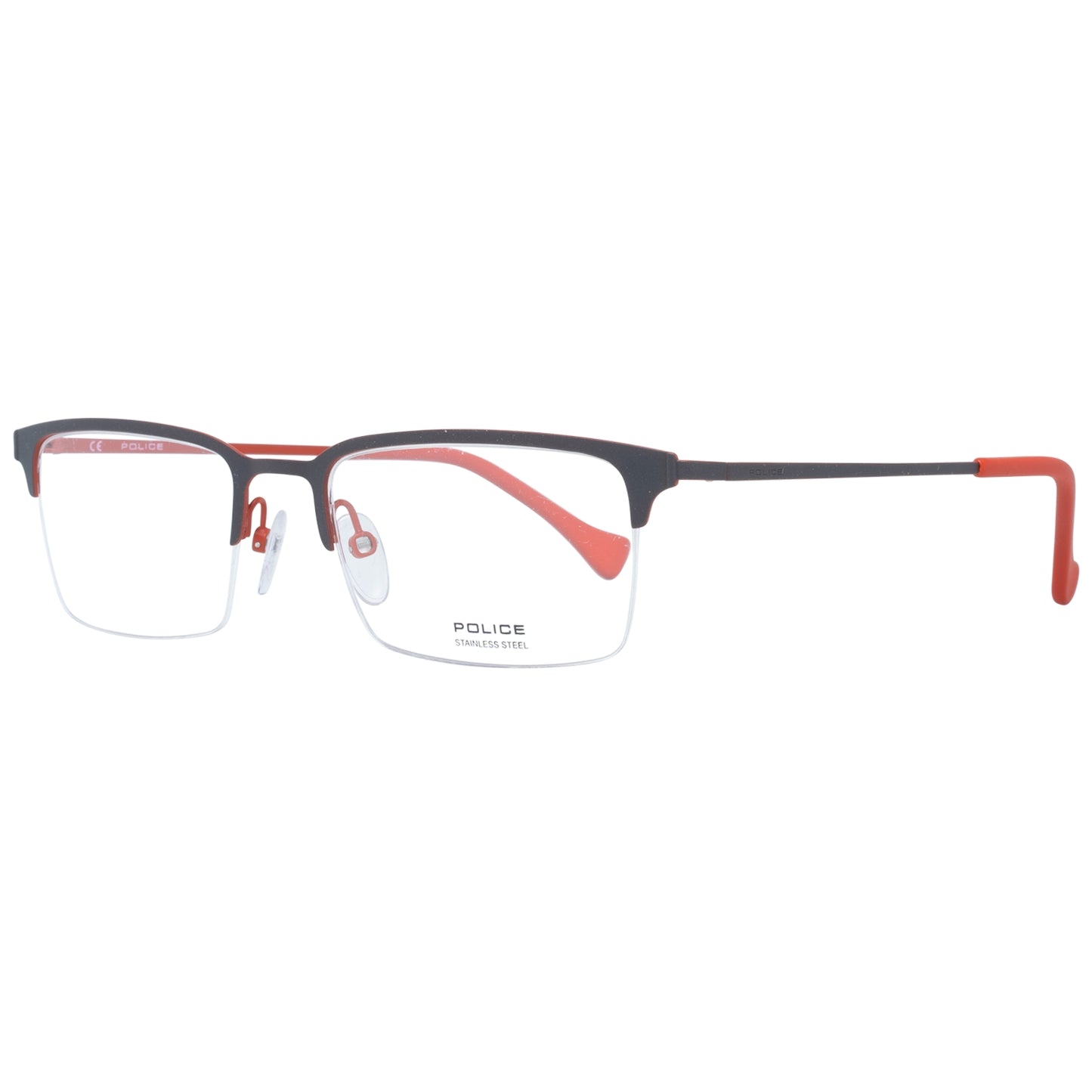 POLICE MOD. VPL290 5301HG - Montature da vista per Uomo | STORE ITALIA | Spedizione gratuita