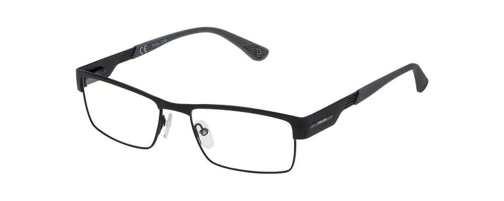 POLICE Mod. VPL438N-531-52 - Montature da vista per Uomo | STORE ITALIA | Spedizione gratuita