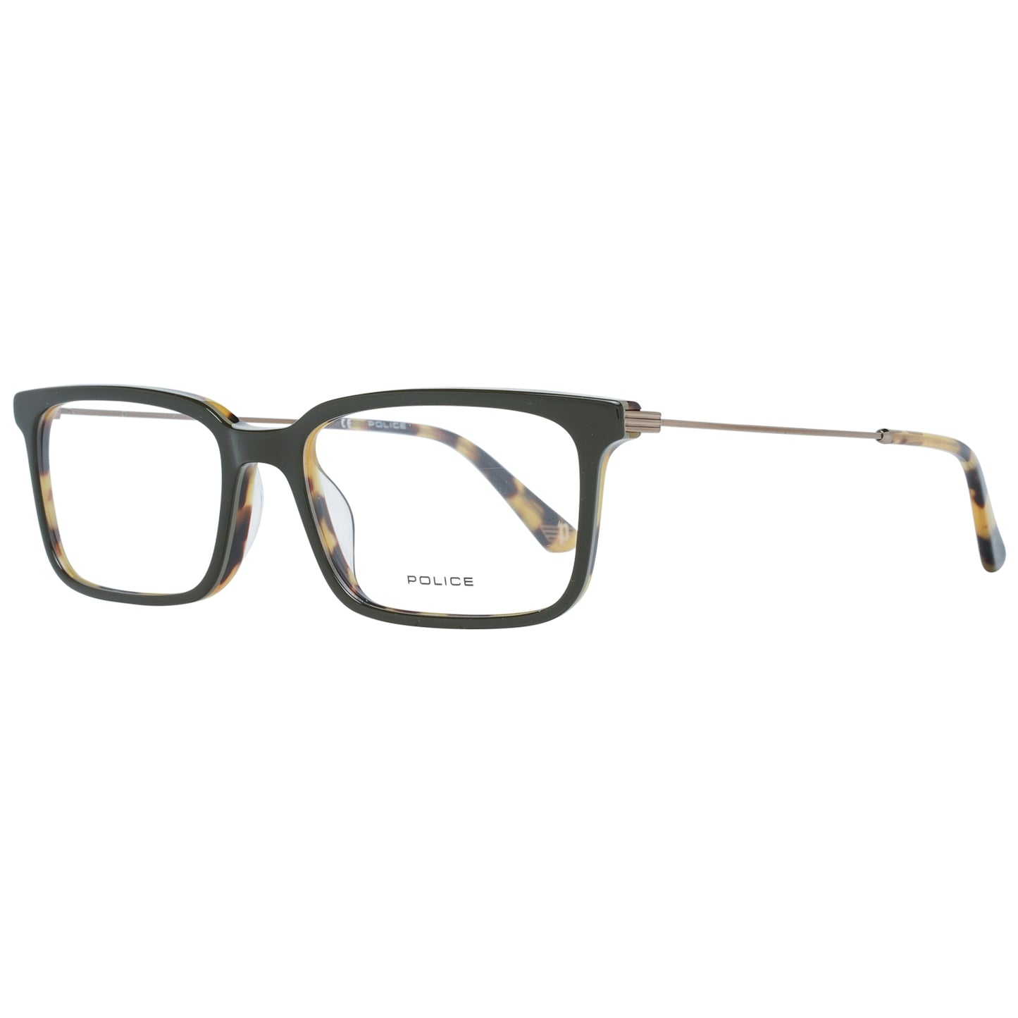 POLICE MOD. VPL687 5206E3 - Montature da vista per Uomo | STORE ITALIA | Spedizione gratuita