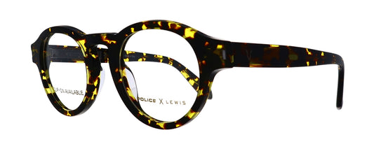 POLICE LEWIS HAMILTON Mod. VPLD56-789-45 - Montature da vista per Uomo | STORE ITALIA | Spedizione gratuita