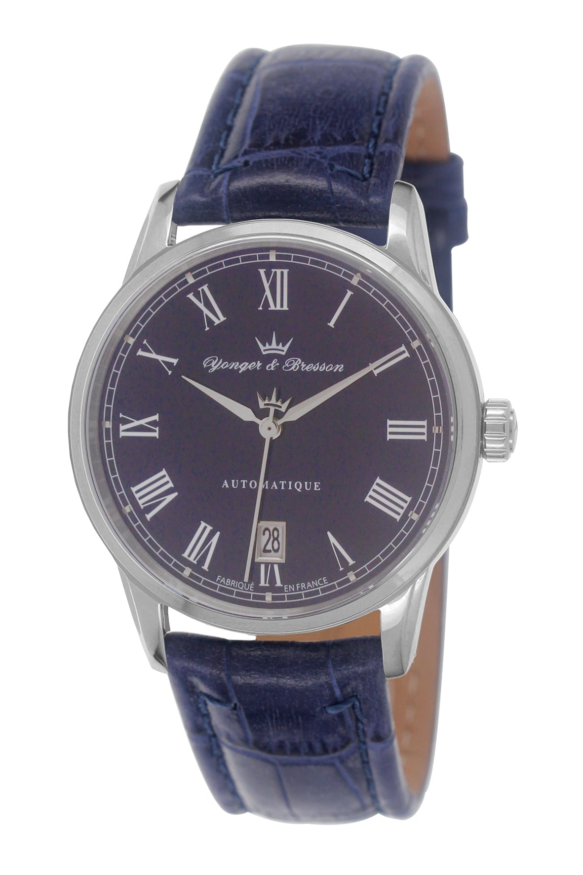 YONGER & BRESSON Mod. YBH8366_12: Orologio da polso Unisex | STORE ITALIA | Spedizione gratis