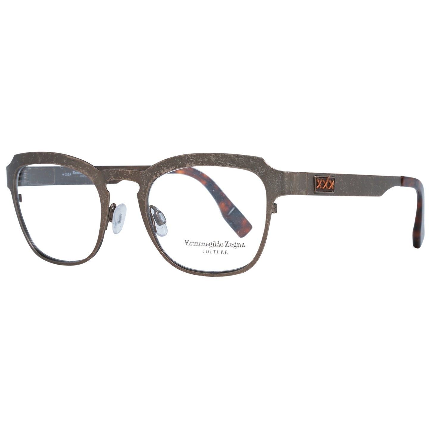 ZEGNA COUTURE MOD. ZC5004 03449 - Montature da vista per Uomo | STORE ITALIA | Spedizione gratuita