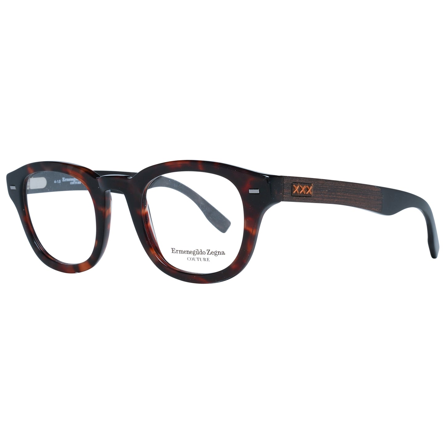 ZEGNA COUTURE MOD. ZC5005 05647 - Montature da vista per Uomo | STORE ITALIA | Spedizione gratuita
