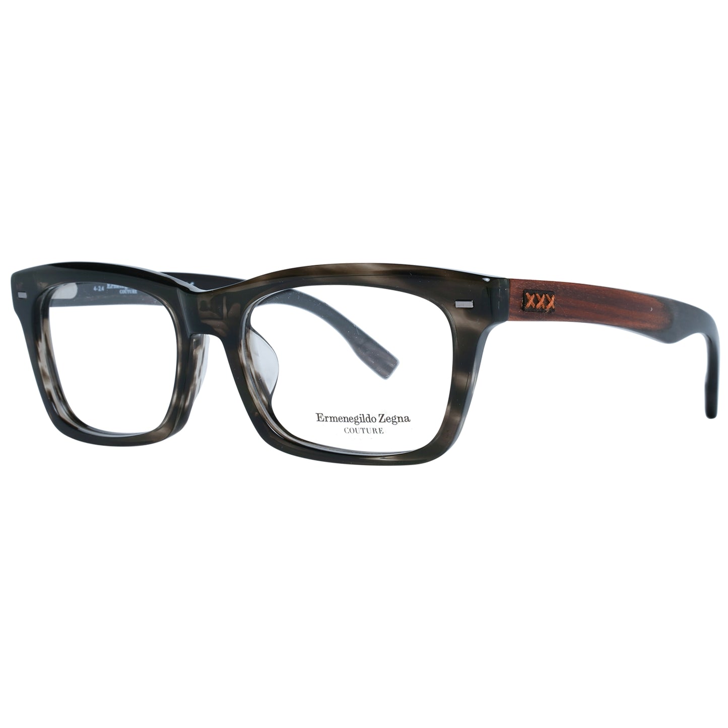 ZEGNA COUTURE MOD. ZC5006-F 02056 - Montature da vista per Uomo | STORE ITALIA | Spedizione gratuita