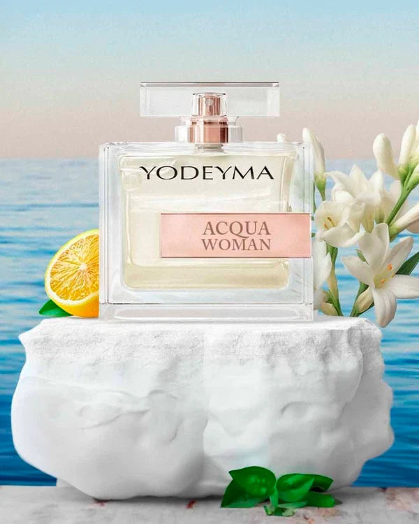 Yodeyma Acqua Woman donna Eau de Parfum