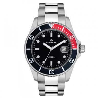 LORENZ Mod. 026959BB: Orologio da polso Unisex | STORE ITALIA | Spedizione gratis