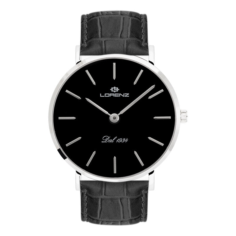 LORENZ mod. CLASSIC SLIM: Orologio da polso Unisex | STORE ITALIA | Spedizione gratis