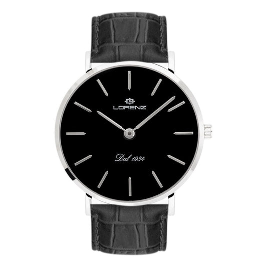 LORENZ mod. CLASSIC SLIM: Orologio da polso Unisex | STORE ITALIA | Spedizione gratis