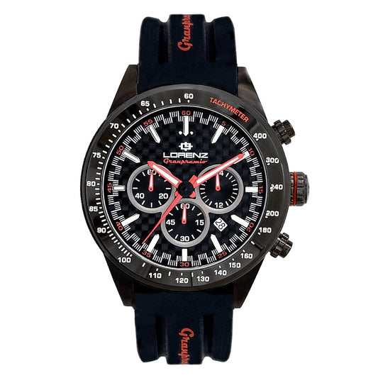 LORENZ mod. GRANPREMIO: Orologio da polso Unisex | STORE ITALIA | Spedizione gratis