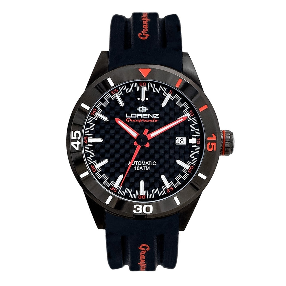 LORENZ mod. GRANPREMIO: Orologio da polso Unisex | STORE ITALIA | Spedizione gratis