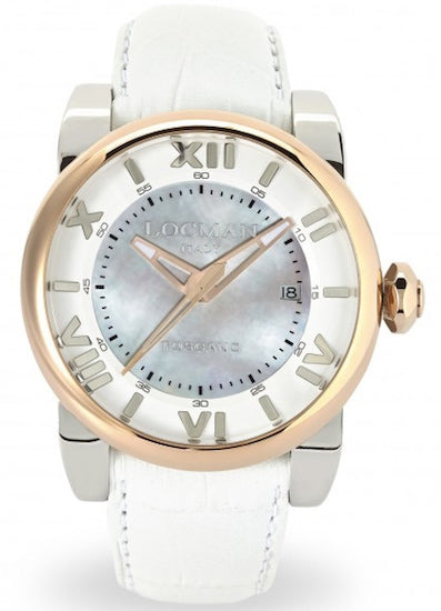 LOCMAN Mod. TOSCANO AUTOMATIC: Orologio da polso Uomo | STORE ITALIA | Spedizione gratis