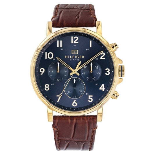 TOMMY HILFIGER Mod. DANIEL: Orologio da polso Uomo | STORE ITALIA | Spedizione gratis