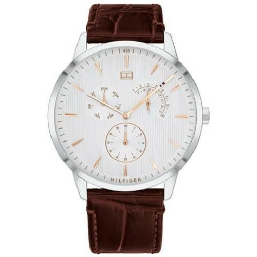 TOMMY HILFIGER Mod. BRAD: Orologio da polso Uomo | STORE ITALIA | Spedizione gratis