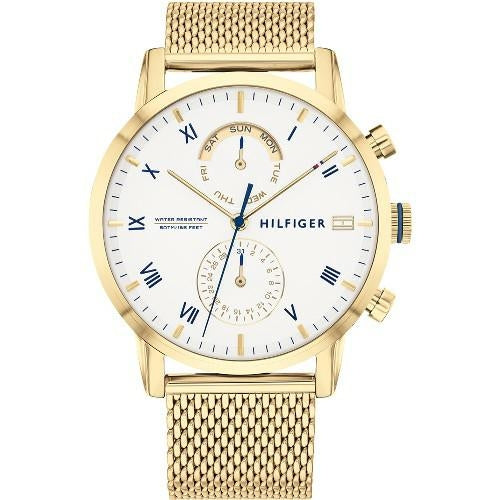 TOMMY HILFIGER Mod. KANE: Orologio da polso Uomo | STORE ITALIA | Spedizione gratis