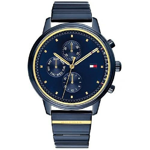 TOMMY HILFIGER Mod. 1781893: Orologio da polso Uomo | STORE ITALIA | Spedizione gratis
