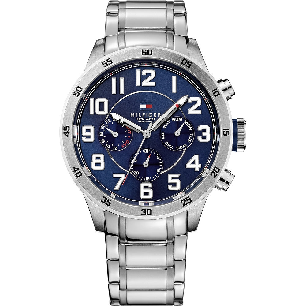 TOMMY HILFIGER Mod. 1791053: Orologio da polso Uomo | STORE ITALIA | Spedizione gratis