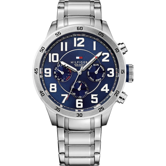 TOMMY HILFIGER Mod. 1791053: Orologio da polso Uomo | STORE ITALIA | Spedizione gratis