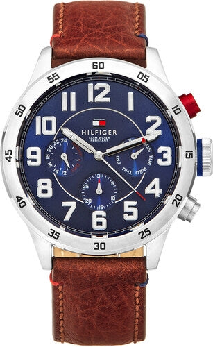 TOMMY HILFIGER Mod. TRENT: Orologio da polso Unisex | STORE ITALIA | Spedizione gratis