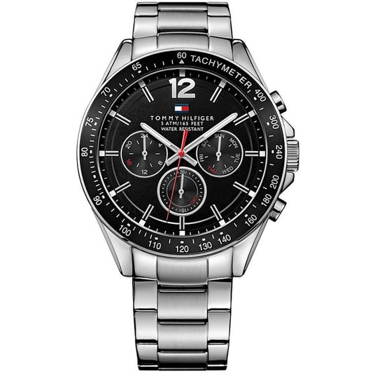 TOMMY HILFIGER Mod. LUKE: Orologio da polso Uomo | STORE ITALIA | Spedizione gratis