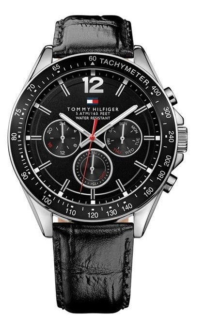 TOMMY HILFIGER Mod. LUKE: Orologio da polso Uomo | STORE ITALIA | Spedizione gratis