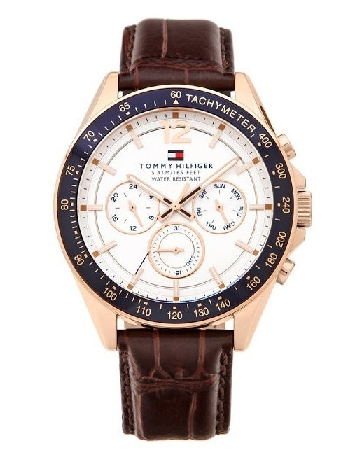 TOMMY HILFIGER Mod. 1791118: Orologio da polso Unisex | STORE ITALIA | Spedizione gratis