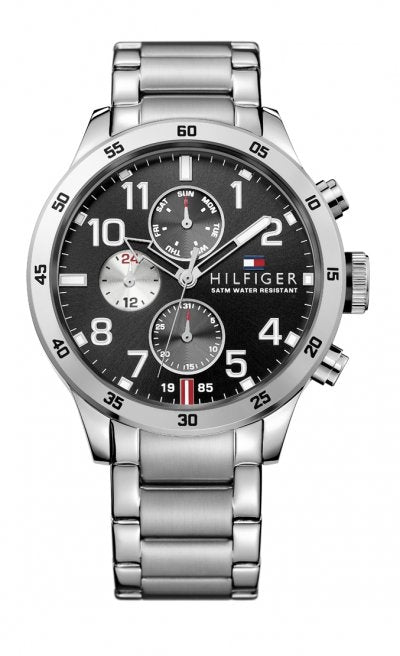 TOMMY HILFIGER Mod. TRENT: Orologio da polso Uomo | STORE ITALIA | Spedizione gratis