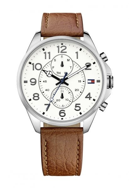 TOMMY HILFIGER Mod. DEAN: Orologio da polso Uomo | STORE ITALIA | Spedizione gratis