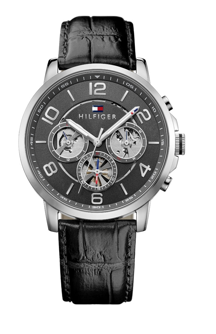 TOMMY HILFIGER Mod. 1791289: Orologio da polso Uomo | STORE ITALIA | Spedizione gratis