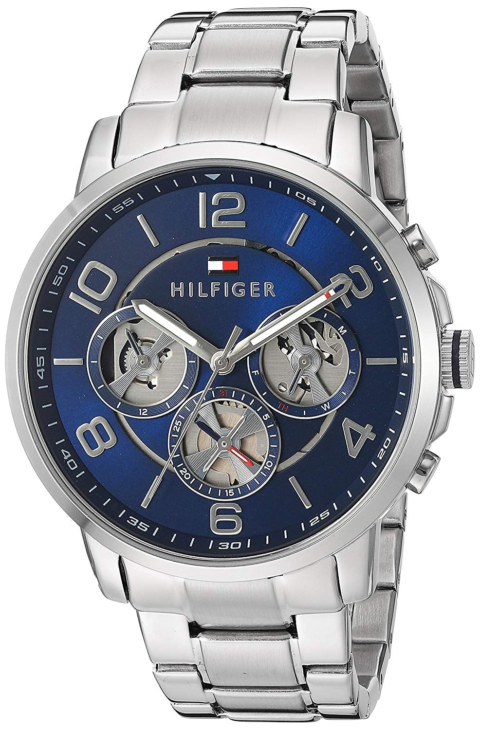 TOMMY HILFIGER Mod. KEAGAN: Orologio da polso Unisex | STORE ITALIA | Spedizione gratis