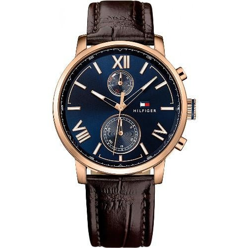 TOMMY HILFIGER Mod. ALDEN: Orologio da polso Uomo | STORE ITALIA | Spedizione gratis
