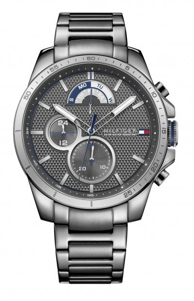 TOMMY HILFIGER Mod. 1791347: Orologio da polso Unisex | STORE ITALIA | Spedizione gratis