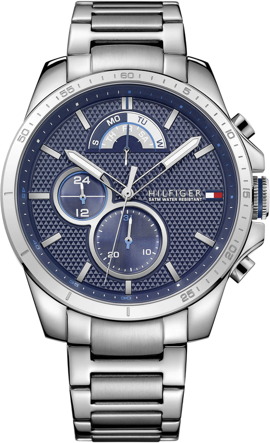 TOMMY HILFIGER Mod. DECKER: Orologio da polso Uomo | STORE ITALIA | Spedizione gratis