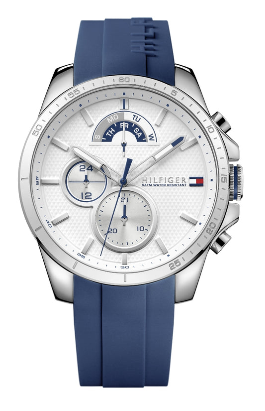 TOMMY HILFIGER Mod. DECKER: Orologio da polso Uomo | STORE ITALIA | Spedizione gratis