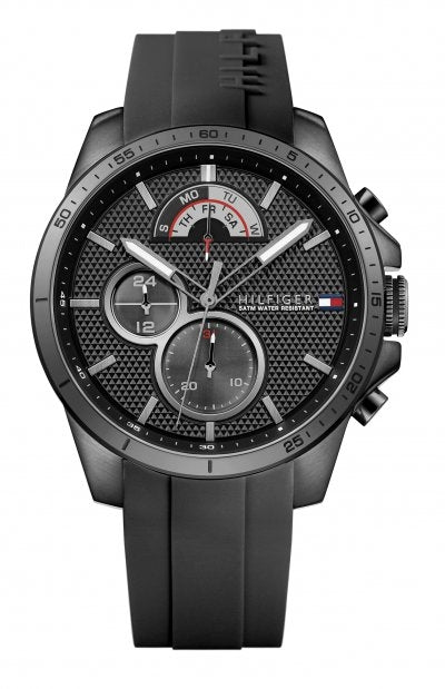 TOMMY HILFIGER Mod. DECKER: Orologio da polso Uomo | STORE ITALIA | Spedizione gratis