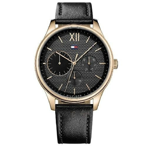 TOMMY HILFIGER Mod. DAMON: Orologio da polso Uomo | STORE ITALIA | Spedizione gratis