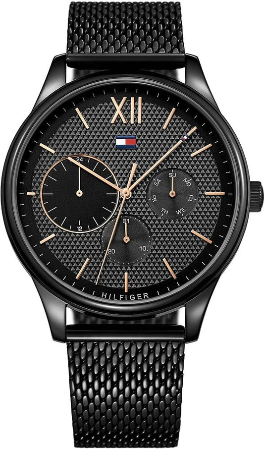 TOMMY HILFIGER MOD. 1791420: Orologio da polso Unisex | STORE ITALIA | Spedizione gratis
