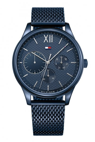 TOMMY HILFIGER Mod. 1791421: Orologio da polso Unisex | STORE ITALIA | Spedizione gratis